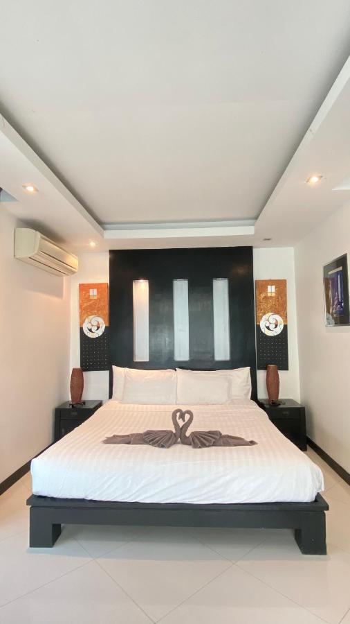Pool Villa Pattaya Jomtien Beach - Palm Oasis C4 מראה חיצוני תמונה