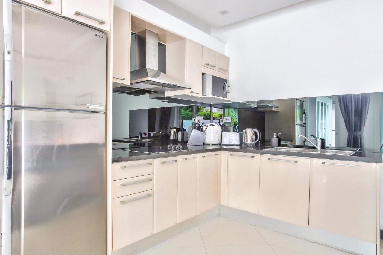 Pool Villa Pattaya Jomtien Beach - Palm Oasis C4 מראה חיצוני תמונה