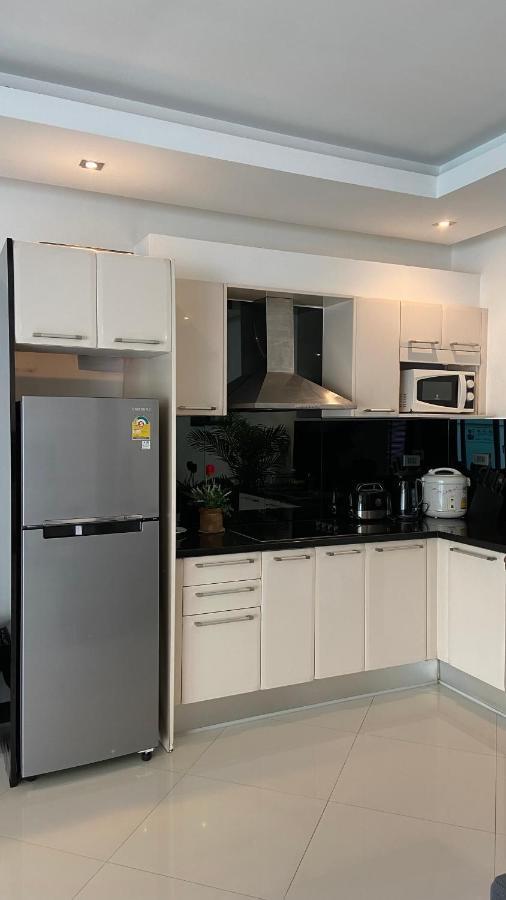 Pool Villa Pattaya Jomtien Beach - Palm Oasis C4 מראה חיצוני תמונה