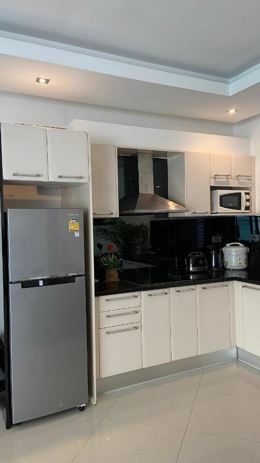 Pool Villa Pattaya Jomtien Beach - Palm Oasis C4 מראה חיצוני תמונה