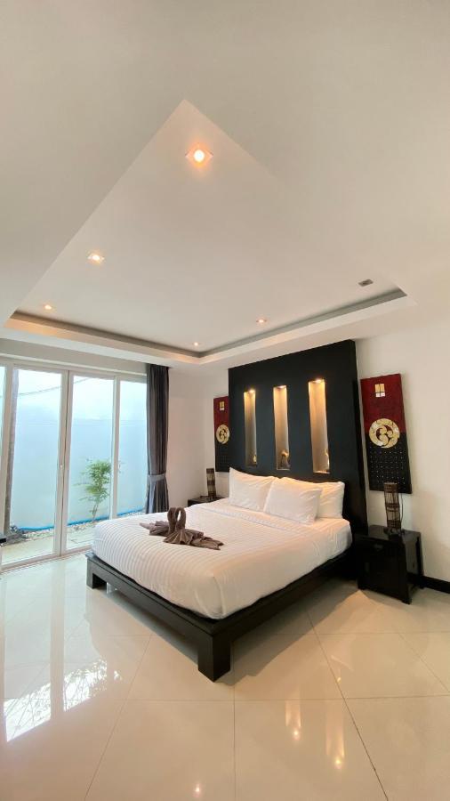 Pool Villa Pattaya Jomtien Beach - Palm Oasis C4 מראה חיצוני תמונה