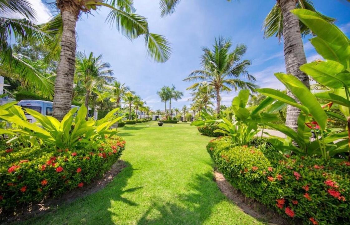 Pool Villa Pattaya Jomtien Beach - Palm Oasis C4 מראה חיצוני תמונה